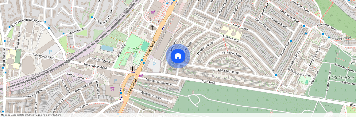 Ewhurst Road 24, BN2 4AJ, Brighton