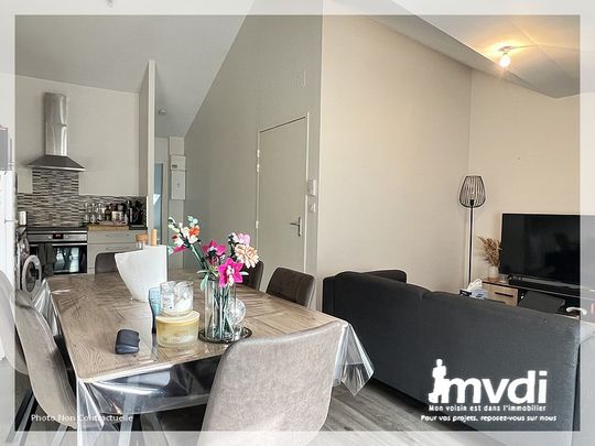 Location Appartement 2 pièces 37m² - Photo 1