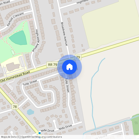 99 TULIP Street N #BASEMENT, Georgina, Keswick North