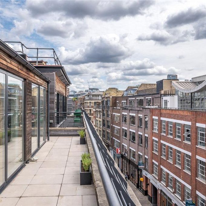 2 bedroom penthouse to rent - Photo 1