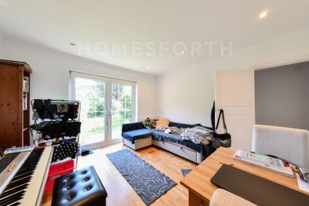 1 Bedroom Apartment - Photo 2