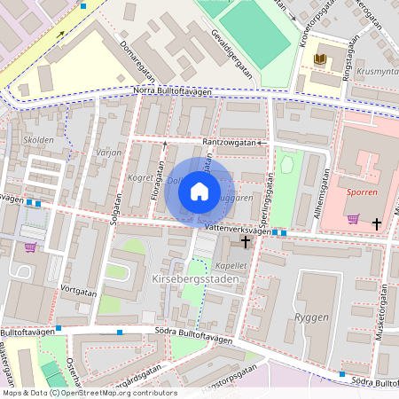 Sandbackegatan, Malmö