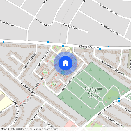 Tiptree Crescent, Clayhall IG5 0ST