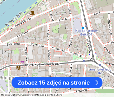 Komfortowe mieszkanie w centrum (5 min spacerem od kładki Bernatka) - Zdjęcie 1