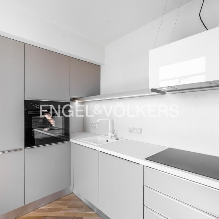 Pronájem bytu 2+kk 40 m2 - Photo 1
