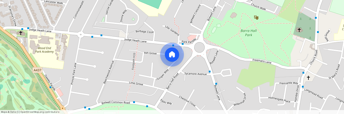 Juniper Way, Middlesex UB3