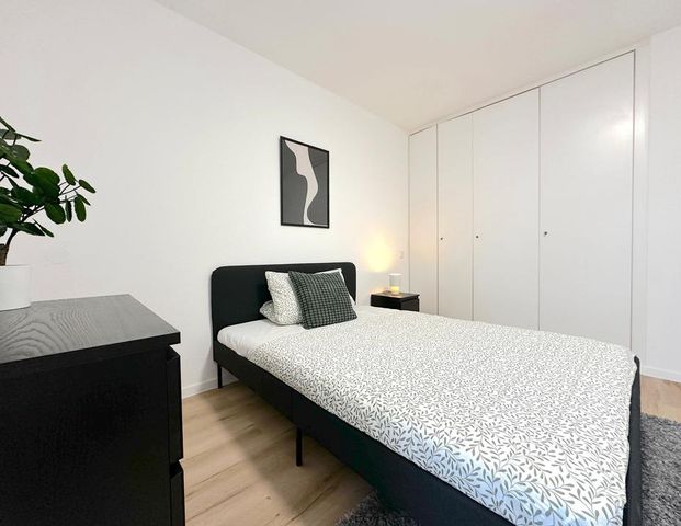 NEU gegründete WG / SHARED LIVING Erstbezug in Frankfurt am Main - TOP Zimmer *** schnell sein !!! *** - Photo 1