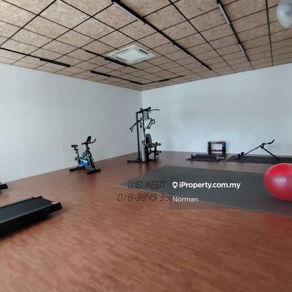 BAYU TEMIANG FULLY FURNISHED CONDO FOR RENT, Seremban - Foto 1