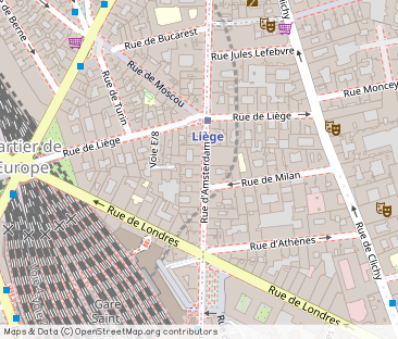 Tout savoir sur cet appartement dans le quartier Europe, à Paris 8ème - Photo 1