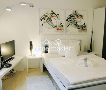 !! Sofort freie möblierte 1 Zimmer Wohnung!! - Foto 1