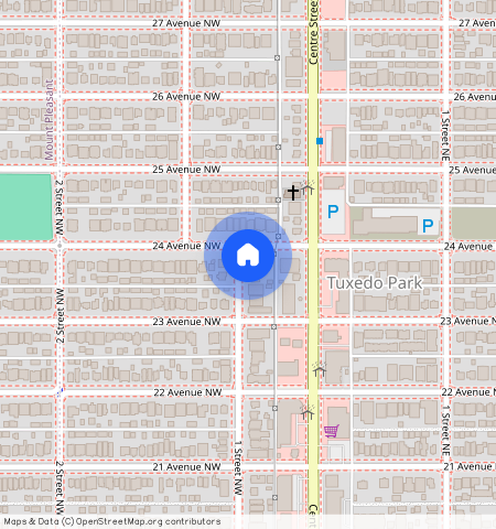 205 - 2420 1 Street Northwest, Alberta, T2M 2T9, Calgary