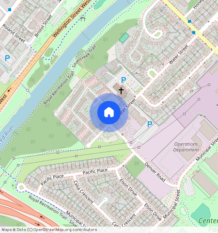 ** Water St, Guelph, ON N1G 2X5, Canada