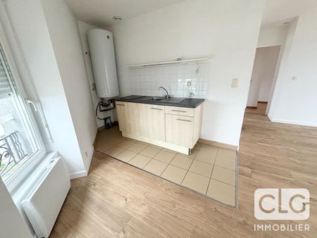 Location Appartement 3 pièces 50m² - Photo 3