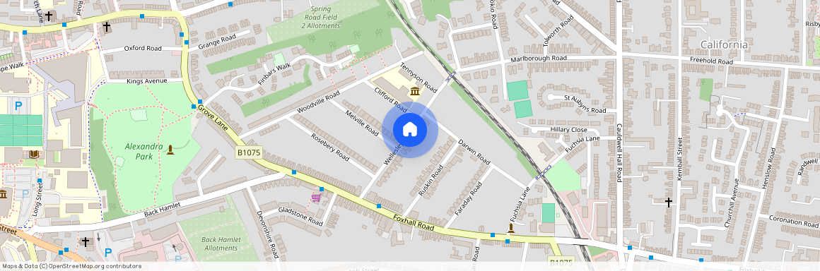 Wellesley Road, IP4 1PL, Ipswich