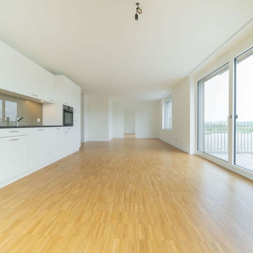 5.5 Zimmer, 114 m², 2. Stock - Foto 1