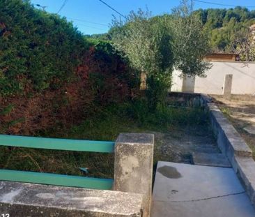 Location Appartement P2 Terrasse et Jardinet rénové(e) Plan-de-cuques - Photo 3