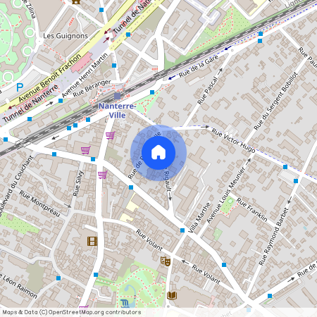 92500 RUEIL MALMAISON
