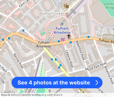 Fulham Road, London, SW6 - Photo 1