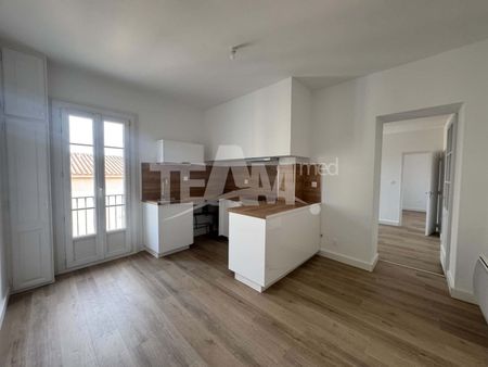 Location Appartement 3 pièces 59m² SETE 34200 - Photo 5