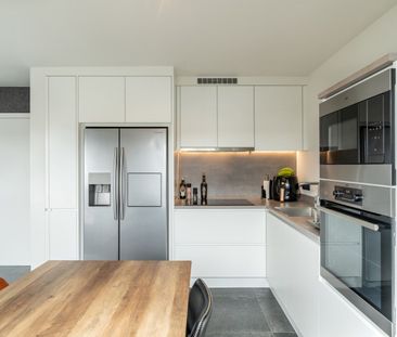 IN OPTIE - Smaakvol en zeer degelijk gerenoveerd 1-slaapkamer appartement - Foto 3