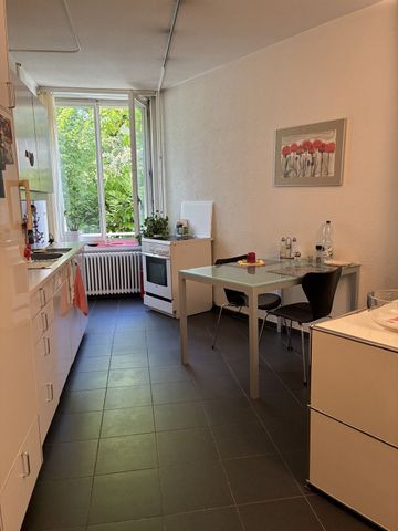 51/2-ROOM APARTMENT IN BERN, FURNISHED - Photo 4