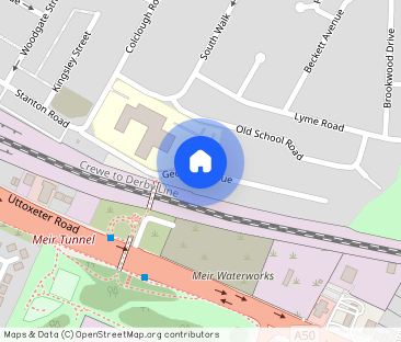 George Avenue, Stoke-On-Trent - Photo 1