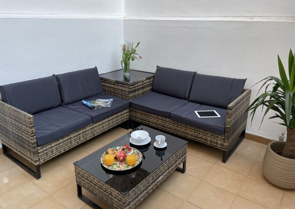 Espectacular vivienda dúplex con terraza