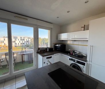 Location Appartement 2 pièces Meublé 45m² BORDEAUX 33300 - Photo 5