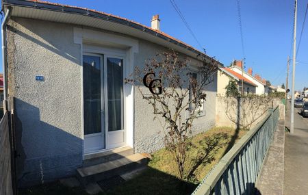 Location Maison 3 pièces 65m² ST SEBASTIEN SUR LOIRE 44230 - Photo 3