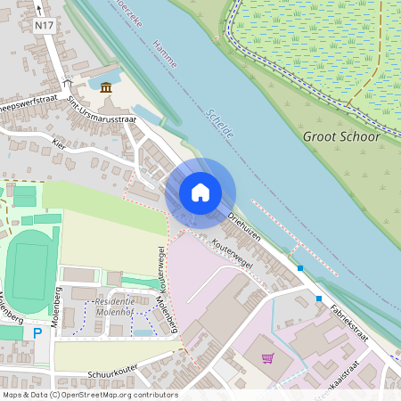 Driehuizen, 8, 9200, Baasrode