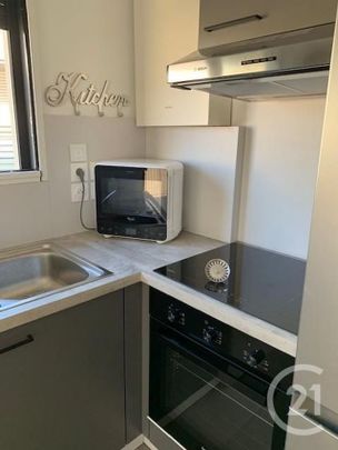 Appartement F1 à louer - Photo 1