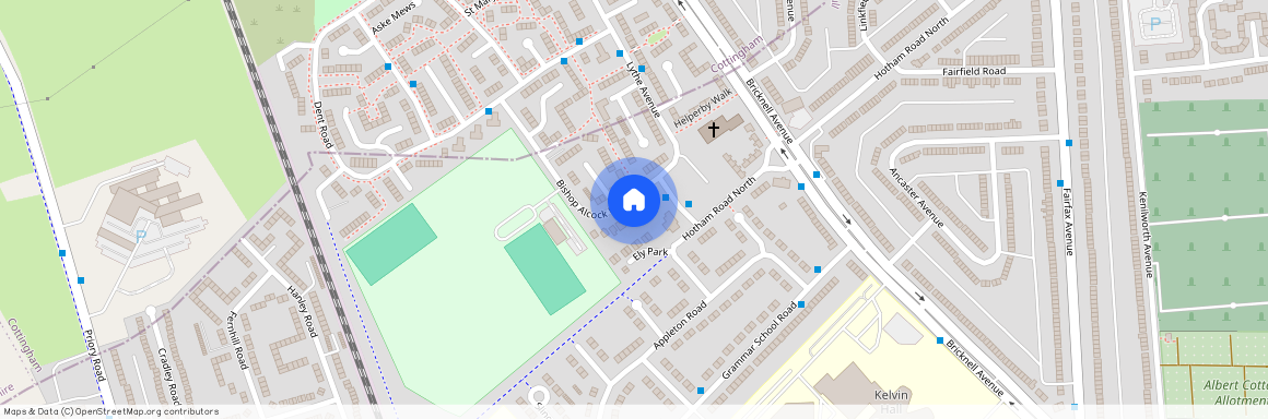 45 Bishop Alcock Road, HU5 4RL, Hull