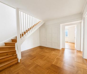 Exklusive Maisonettewohnung mit Weitsicht - stilvolles Wohnen über ... - Photo 6