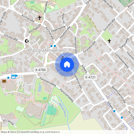 Gartenstr. 2, 72285 Baden-Württemberg - Pfalzgrafenweiler