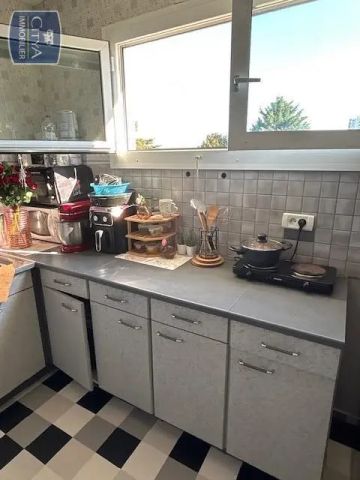 Appartement à louer 2 pièces 50.86m² - Photo 5