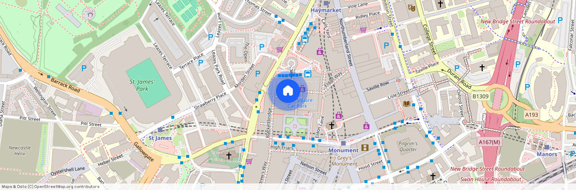 Erskine Chambers City Centre