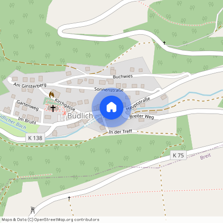 54426 Rheinland-Pfalz - Büdlich