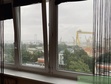 Kawalerka z widokiem na stocznie - ul. Stalmacha - Photo 4