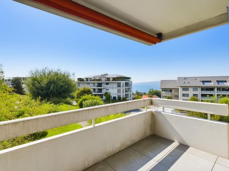 Gemütliches Wohnen mit Seesicht und sonnigem Balkon in steuergünsti... - Foto 4