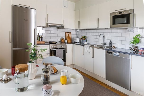 Beckhemsvägen 8 E - Foto 1