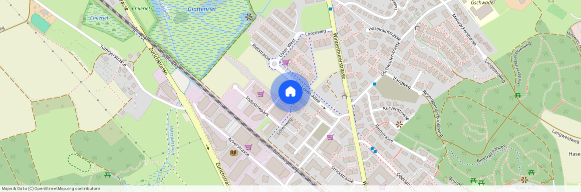 Lorenweg 22, 8610, Uster