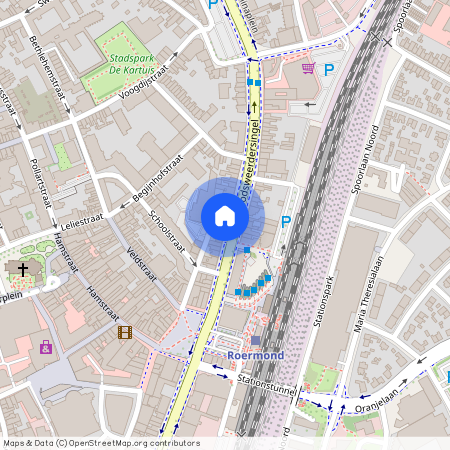 Godsweerdersingel 27 A-2, 6041 GJ Roermond