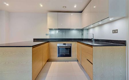 Modern one bedroom apartment on the ground floor with patio - Photo 5