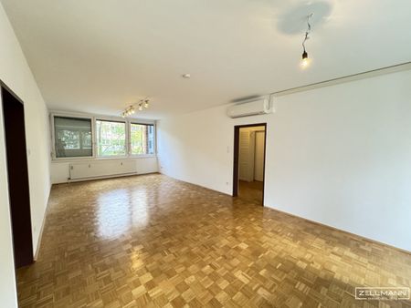 Sonnige 3 Zimmerwohnung in der Südstadt | ZELLMANN IMMOBILIEN - Foto 3