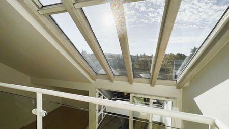 Restart in Erlenstegen!Wunderbare Dachterrassenwohnung mit Galerie. - Photo 4