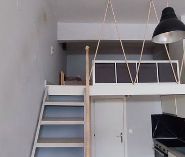 Loft για ενοικίαση Αγία Τριάδα (Φάληρο - Ιπποκράτειο) - Photo 5