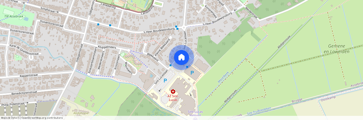 Sint-Lucaslaan, 33, 1, 8310, Brugge