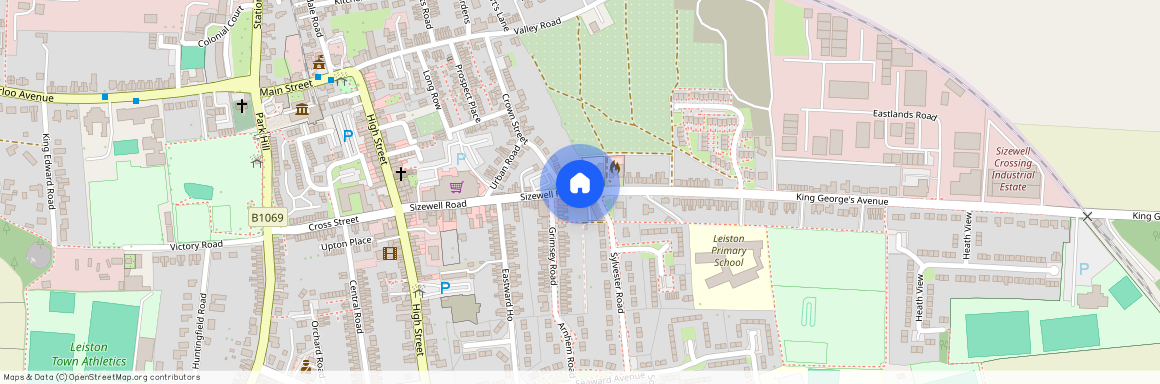 Riverdale Court, Leiston