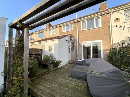 3 bedroom terraced house to rent - Photo 1