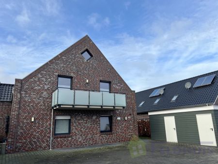 Moderne Erdgeschosswohnung mit Terrasse in ruhiger Lage von Moormerland- Veenhusen! - Photo 5